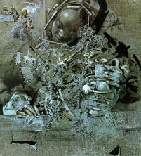 Haga click para ver la imagen ampliada 1960_08_the servant of the disciples at emmaus 1960.jpg